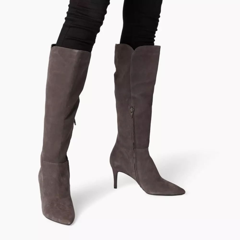 Dune London | NWOT Suede Knee High Boots